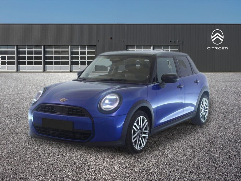 Cooper C 156 ch DKG7 Classic 2025 occasion 63360 Gerzat