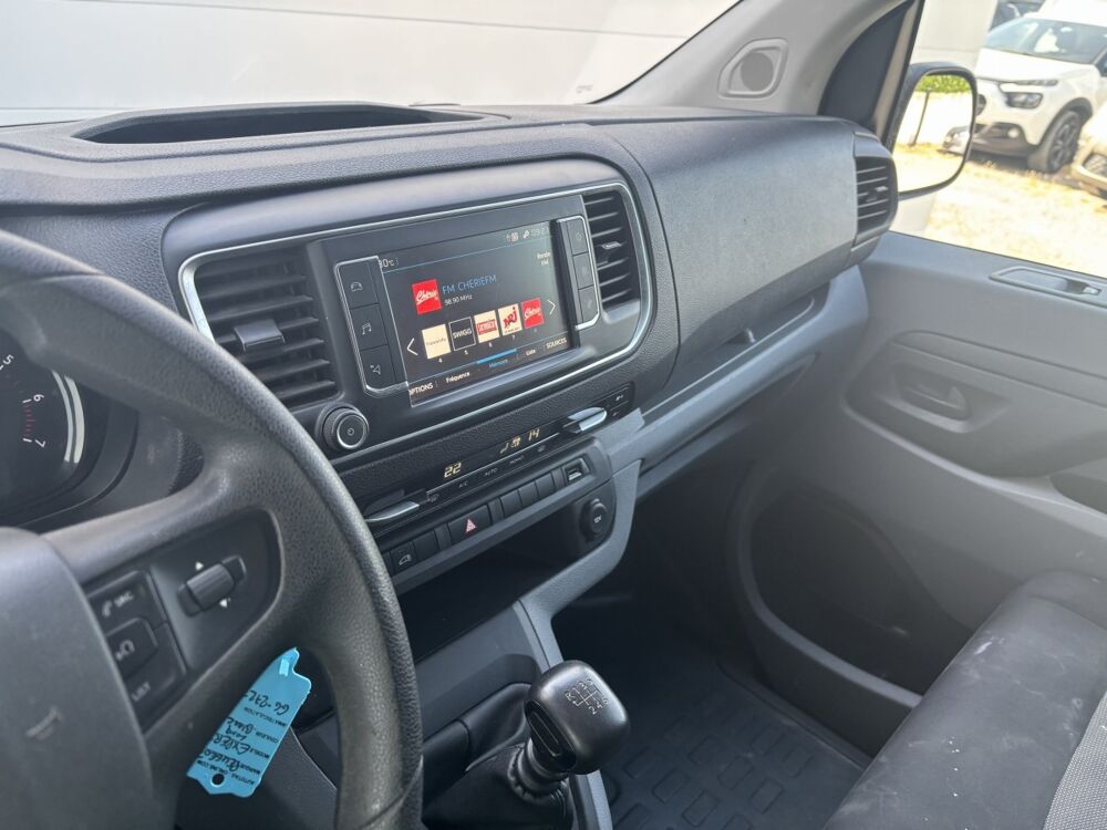 Jumpy BLUEHDI 145 S&S LONG PREMIUM 4 portes (mai 2022) (co2 193) 2022 occasion 69330 Meyzieu