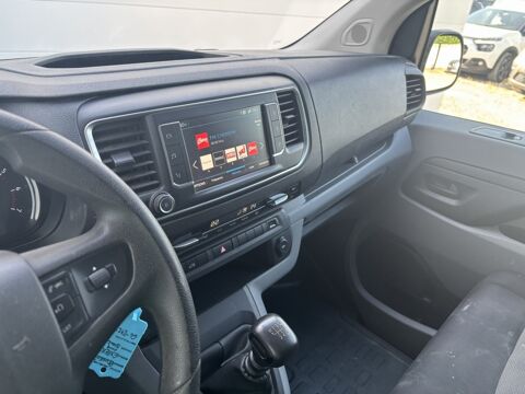 Jumpy BLUEHDI 145 S&S LONG PREMIUM 4 portes (mai 2022) (co2 193) 2022 occasion 69330 Meyzieu