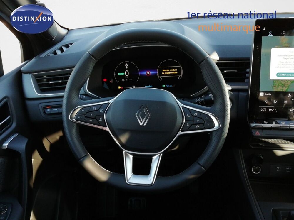 Captur E-TECH FULL HYBRID 160CH BVA TECHNO 2026 occasion 91580 &Eacute;tr&eacute;chy