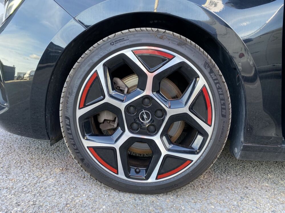 Astra Hybrid 180 ch GS LINE 2022 occasion 30260 Quissac