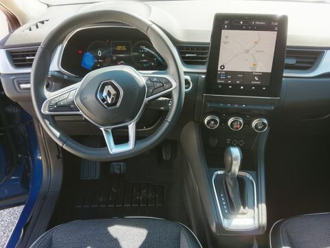 Captur techno fast track E-Tech full hybrid 145 2023 occasion 42240 Unieux