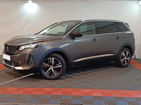 Peugeot 5008 BlueHDi 130 S&S EAT8 GT 2024 occasion &Eacute;tr&eacute;chy 91580