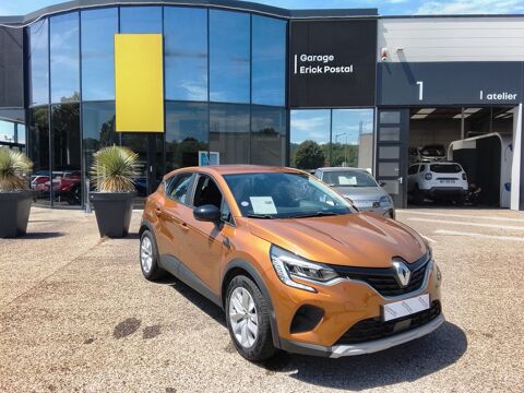 Renault Captur Zen E-Tech Full hybride 145 2022 occasion Unieux 42240
