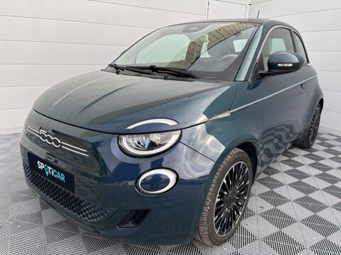 Fiat 500 42kWh La Prima 2020 occasion Meyzieu 69330