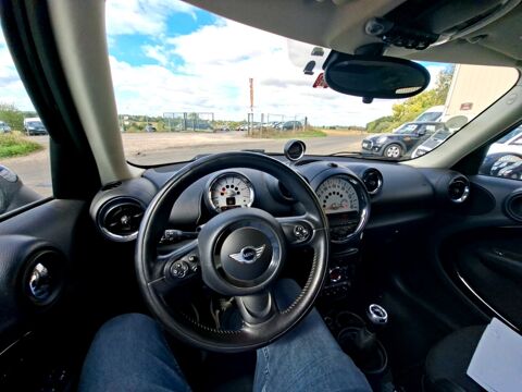 MINI COUPE Cooper D Pack Chili 112 ch BVM6 2014 occasion 61170 Montchevrel