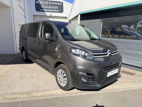 Annonce voiture Citroën Jumpy 19980 €