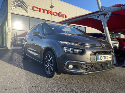 Citro&euml;n C4 Spacetourer PureTech 130 S&S EAT8 Feel 2019 occasion Gerzat 63360