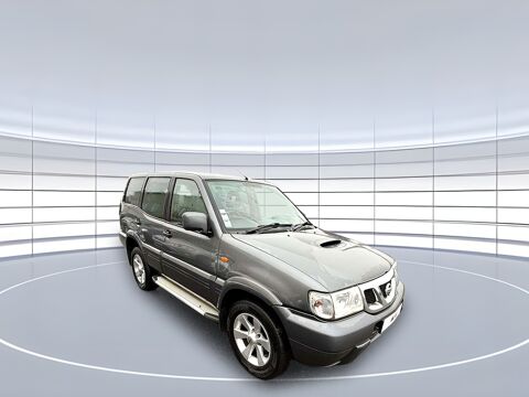 Annonce voiture Nissan Terrano 5490 €