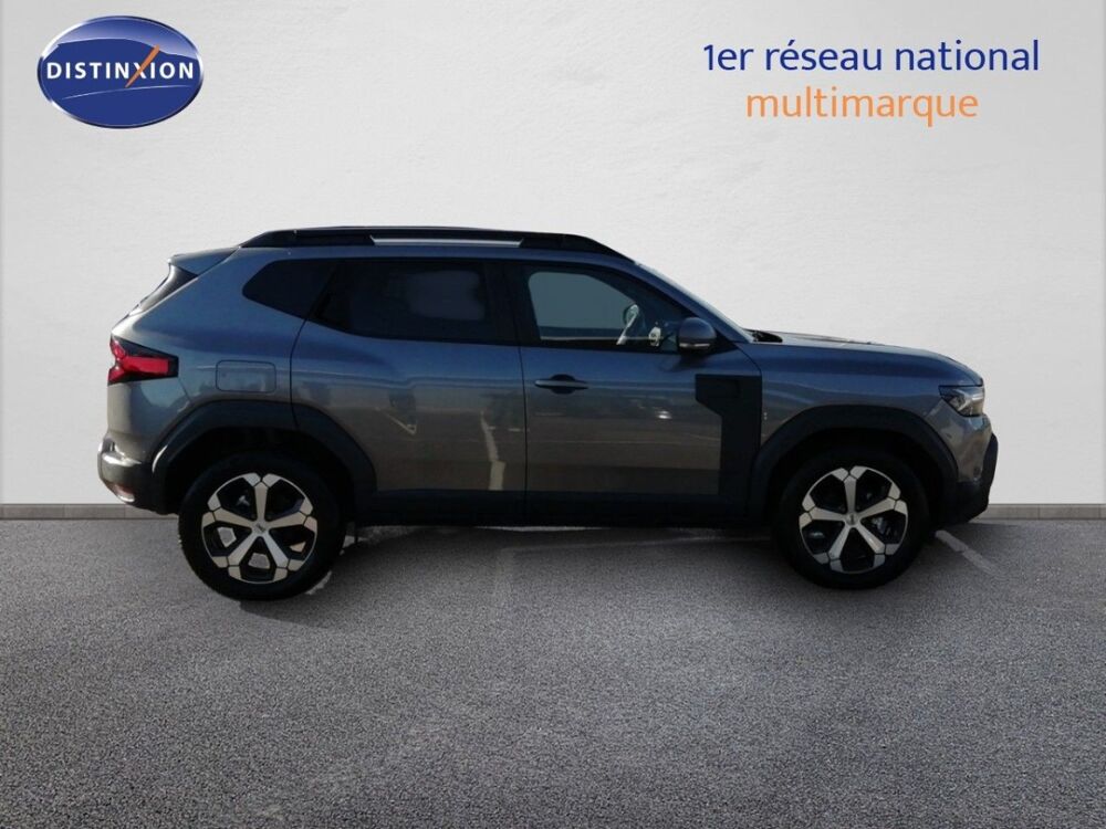 Duster TCE MHEV 140CH JOURNEY 2026 occasion 91580 &Eacute;tr&eacute;chy