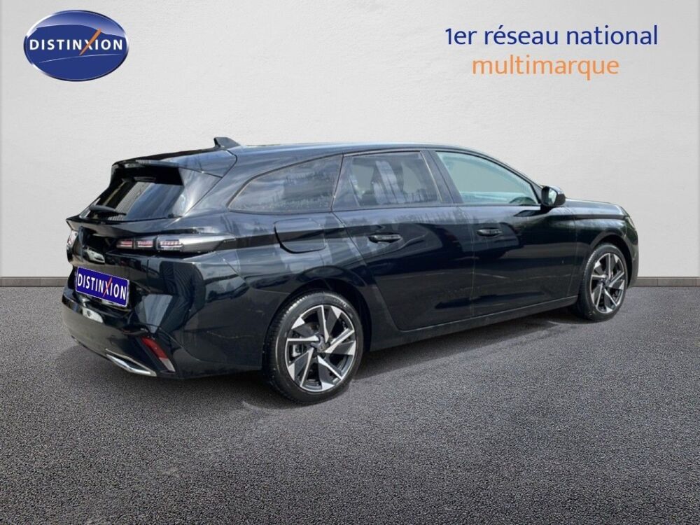 308 SW HYBRID 145CH e-DCS6 ALLURE 2025 occasion 91580 &Eacute;tr&eacute;chy