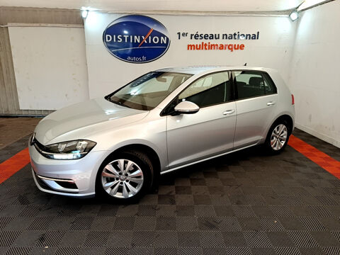 Volkswagen Golf 1.6 TDI 115 DSG7 Confort Business 2019 occasion &Eacute;tr&eacute;chy 91580