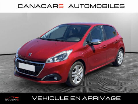 Peugeot 208 Puretech 82 Signature