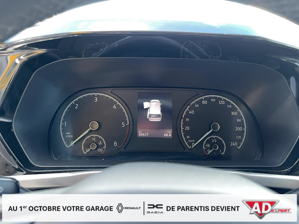 Grand C-MAX 2.0 EcoBlue 122 - BVM6 - 4X4 ACTIVE 2024 occasion 40160 Parentis-en-Born