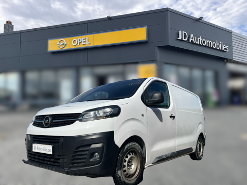 Annonce voiture Citroën Jumpy 12990 €