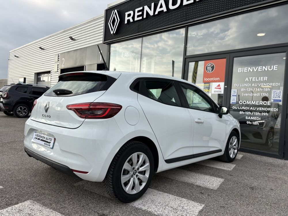 Clio Air Blue dCi 85 2020 occasion 30610 Sauve