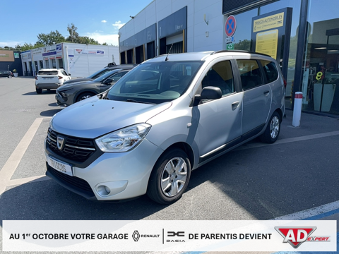 Lodgy Essentiel TCe 100 FAP E6U 2021 occasion 40160 Parentis-en-Born