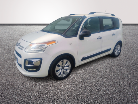 C3 Picasso BlueHDi 100 BVM Feel Edition 2017 occasion 79500 Melle
