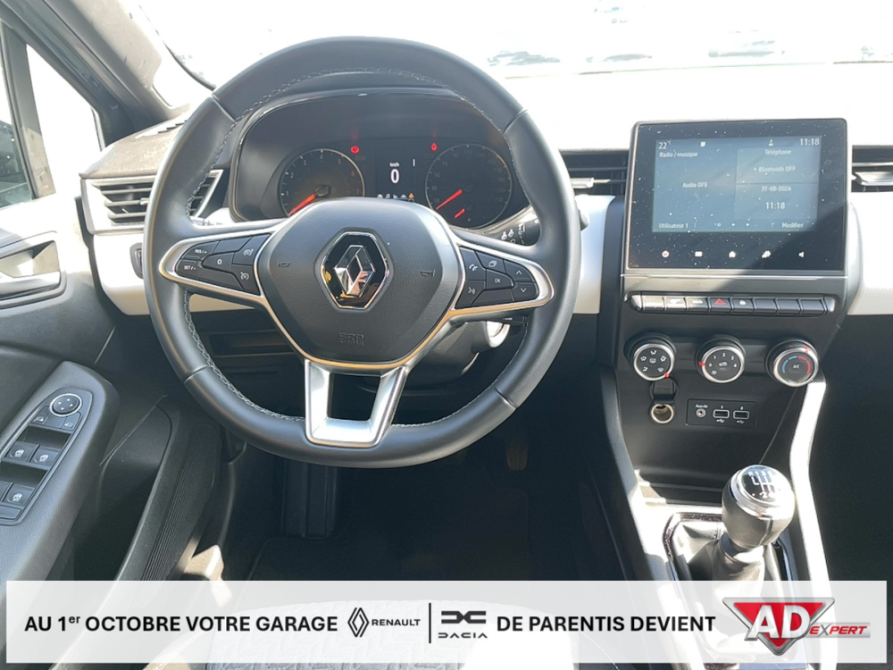 Clio SL Limited TCe 100 GPL -21N 2022 occasion 40160 Parentis-en-Born