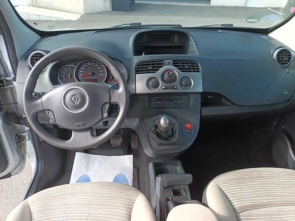 Kangoo Privil&egrave;ge 1.5 dCi 90 Fap Energy Eco2 2012 occasion 35210 Ch&acirc;tillon-en-Vendelais