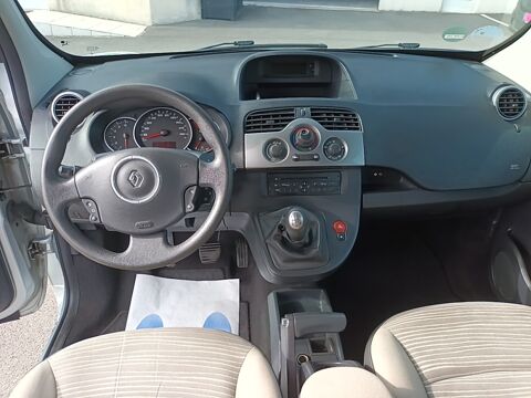 Kangoo Privil&egrave;ge 1.5 dCi 90 Fap Energy Eco2 2012 occasion 35210 Ch&acirc;tillon-en-Vendelais