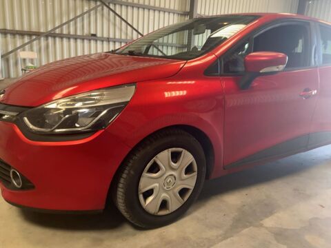 Clio IV Business Energy 1.5 dCi 90 Eco2 83g 2012 occasion 35210 Ch&acirc;tillon-en-Vendelais