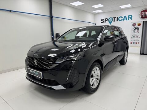 Peugeot 5008 BlueHDi 130 S&S EAT8 Active Pack 2022 occasion Barentin 76360