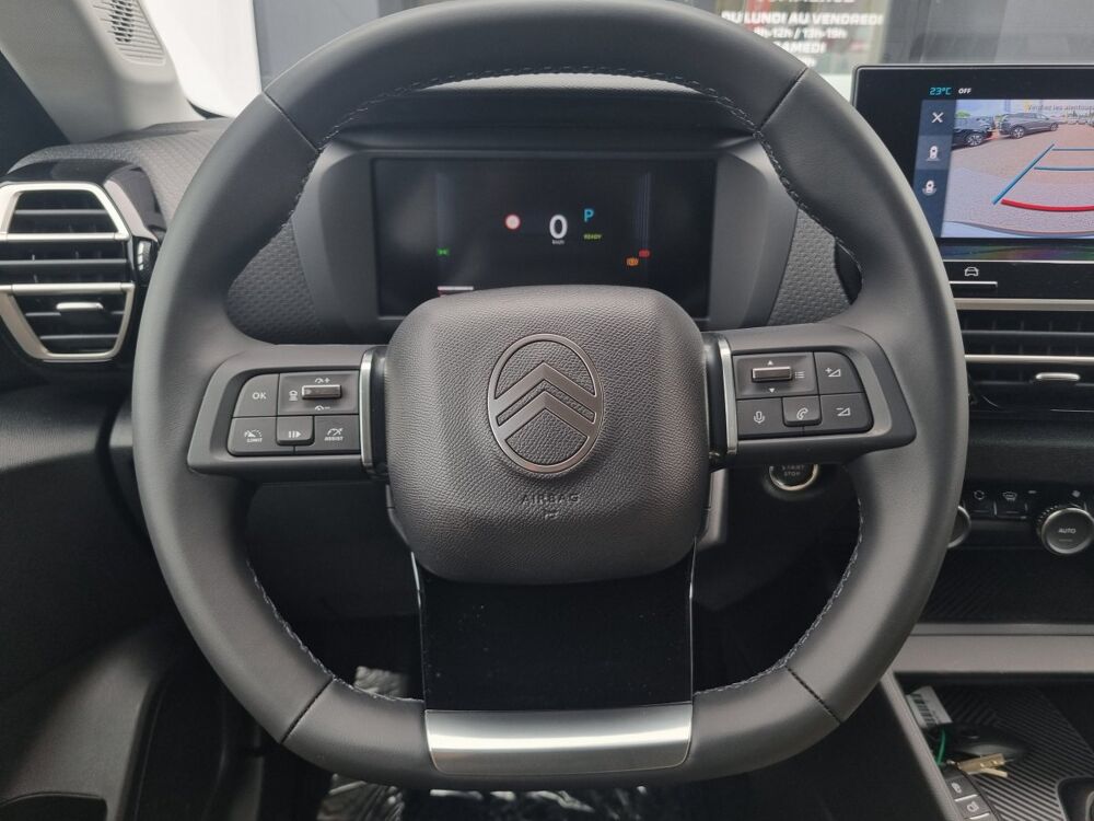 C4 e 136 ch (100 kW) Auto MAX 2026 occasion 30260 Quissac