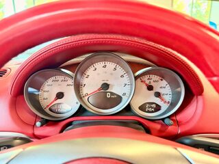 Boxster S 295CH 2008 occasion 63360 Gerzat