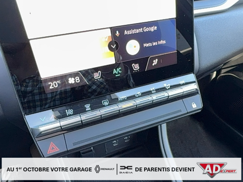 Captur evolution full hybrid E-Tech 160 ch -19% Sous le prix du neu 2026 occasion 40160 Parentis-en-Born