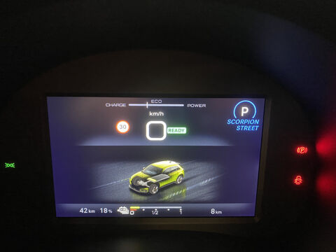 600 E Electrique 54 kWh Scorpionissima 2025 occasion 76360 Barentin