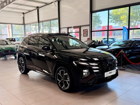 Tucson 1.6 HYBRID 239 N LINE EXECUTIVE 2026 occasion 63360 Gerzat