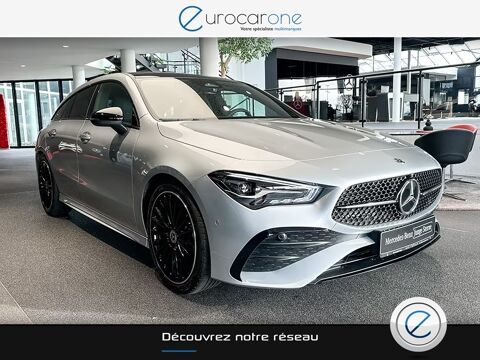 Mercedes Classe CLA CLA 200 Amg Line 163 Toit ouvrant Cam&eacute;ra 360&deg; Autres mod&egrave;les 2024 occasion Lyon 69007