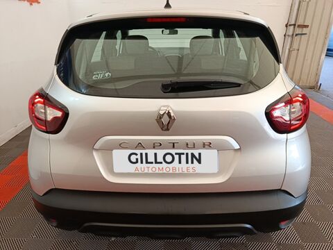 Captur Zen TCe 90 - 18 2018 occasion 91580 &Eacute;tr&eacute;chy