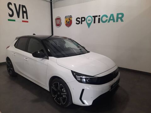 Opel Corsa 1.2 Turbo Hybrid 136ch e-BVA6 GS 2023 occasion Barentin 76360