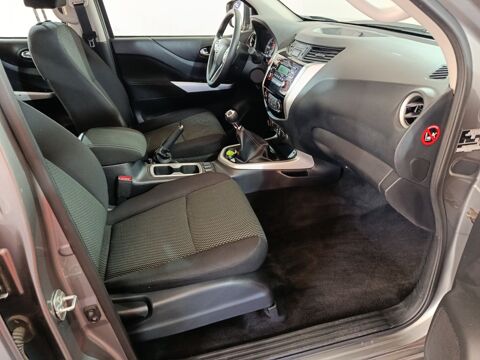 Navara Double-Cab 2.3 dCi 190 ACENTA 2018 occasion 91580 &Eacute;tr&eacute;chy