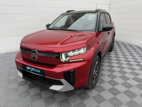 Citro&euml;n C3 Aircross Hybride 145 e-DSC6 MAX 2025 occasion Meyzieu 69330