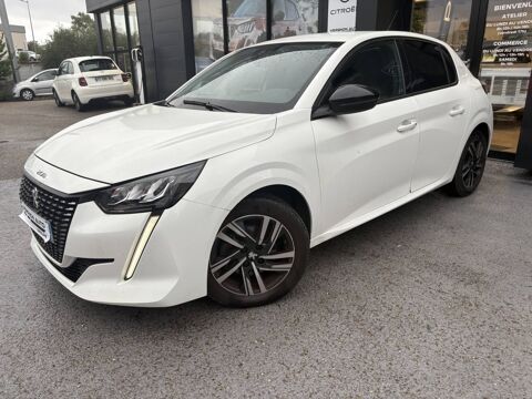 Annonce voiture Peugeot 208 12990 €