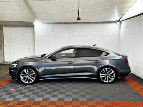 A5 40 TFSI 204 S TRONIC 7 Competition SB 2024 occasion 91580 &Eacute;tr&eacute;chy