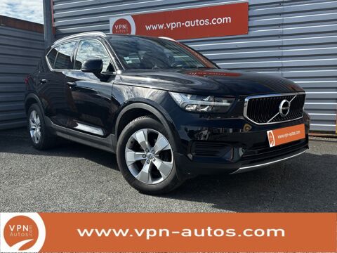 Volvo XC40 D3 AdBlue 150 Geartro 8 Momentum ATTELAGE ELECTRIQUE 2019 occasion Mign&eacute;-Auxances 86440