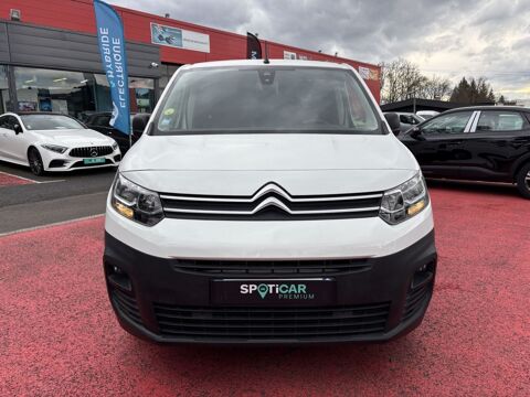 Berlingo Taille M 650kg BlueHDi 19500 KM + GRIP CONTROL 2020 occasion 63600 Ambert