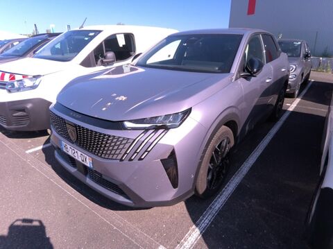 Peugeot 3008 Hybrid 136 e-DCS6 Allure 2025 occasion Aulnay-sous-Bois 93600