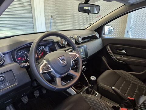 Duster Prestige + ECO-G 100 4x2 2021 occasion 30140 Anduze