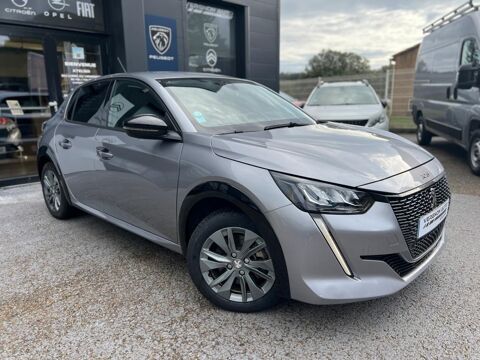Peugeot 208 Electrique Allure 2022 occasion Quissac 30260