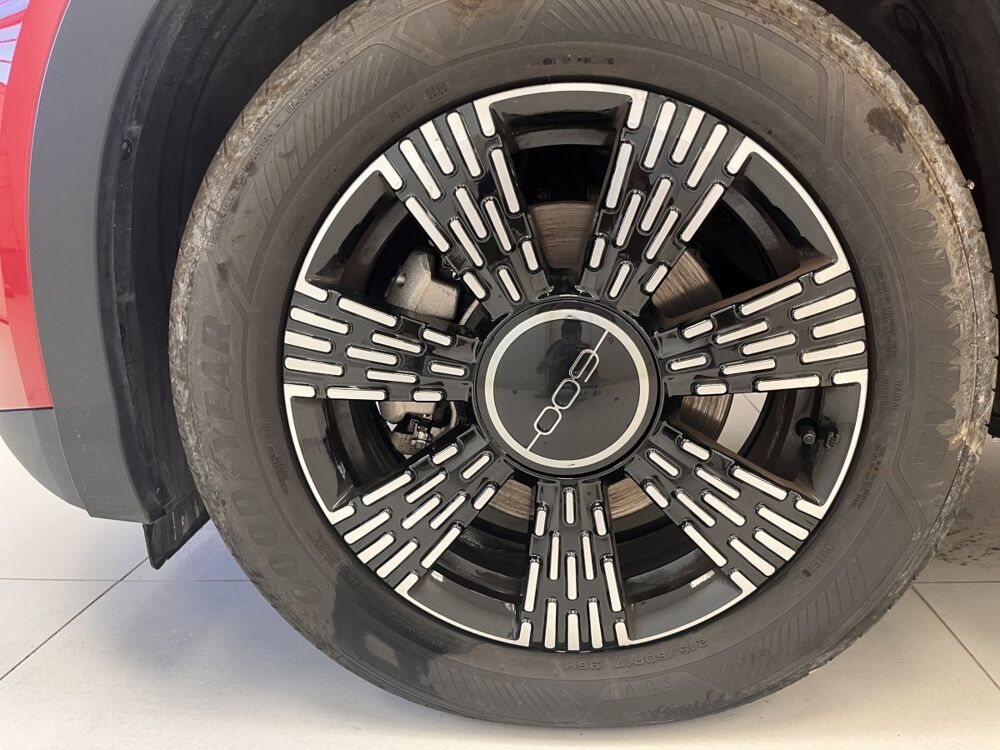 Fiat 600 T-Gen 3 1.2 Hybrid 145 Step 2 DCT6 Pop 2025 occasion 76360 Barentin