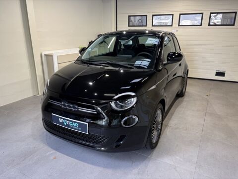 500 E 42kWh Pack Confort & Style 2023 occasion 76360 Barentin
