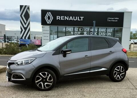 Renault Captur Intens Energy dCi 90 ECO2 5 portes (d&eacute;c. 2016) (co2 95) 2016 occasion Gignac 34150