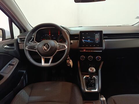 Clio Business TCe 100 2019 occasion 91580 &Eacute;tr&eacute;chy