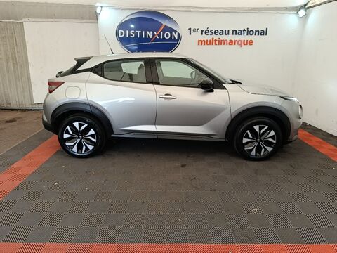 Juke DIG-T 114 DCT Business Edition 2023 occasion 91580 &Eacute;tr&eacute;chy