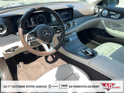 Classe E 2.0 E 220 D AMG LINE AUTO 2020 occasion 40160 Parentis-en-Born